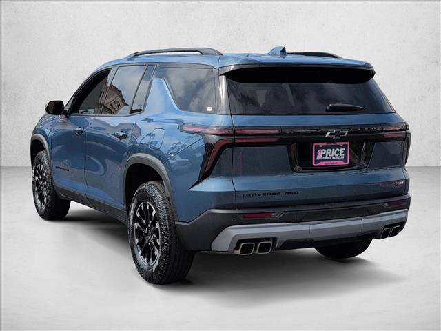 Used 2025 Chevrolet Traverse Z71 AWD/4WD image 8
