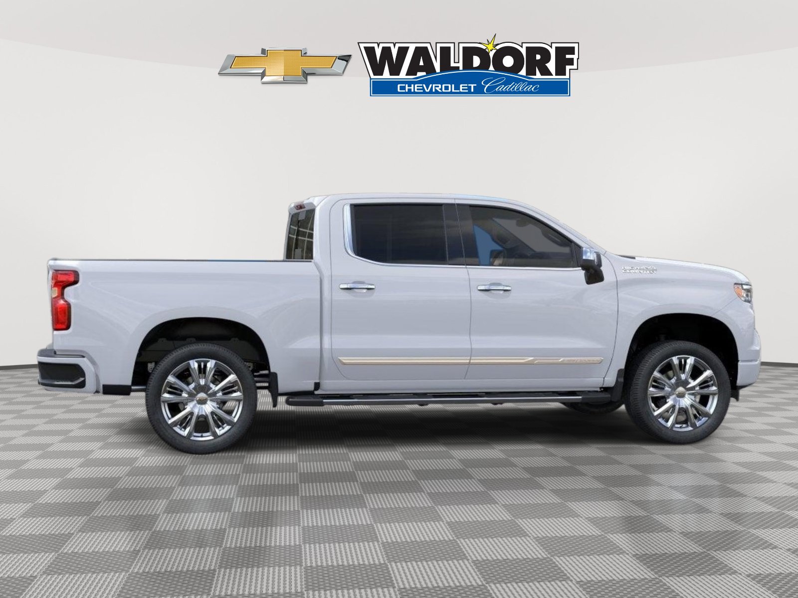New 2026 Chevrolet Silverado 1500 High Country w/ High Country Premium Package AWD/4WD image 6