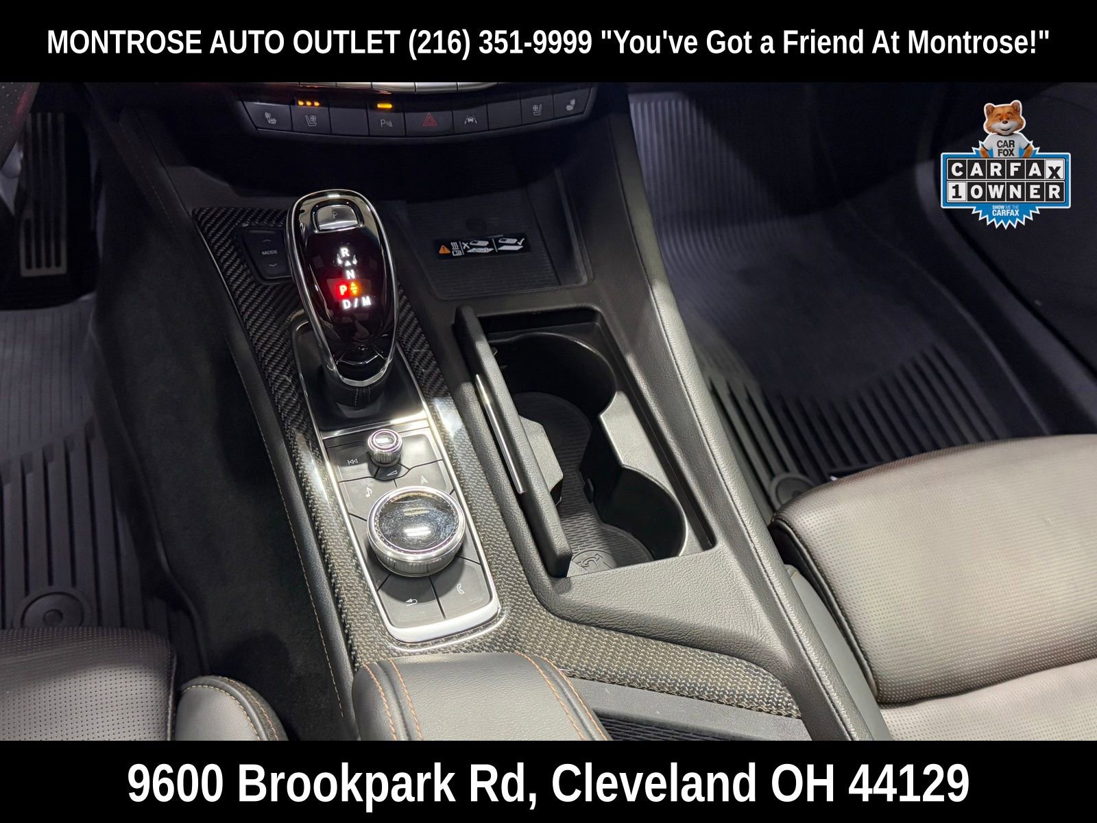 Used 2022 Cadillac CT5 Sport image 23