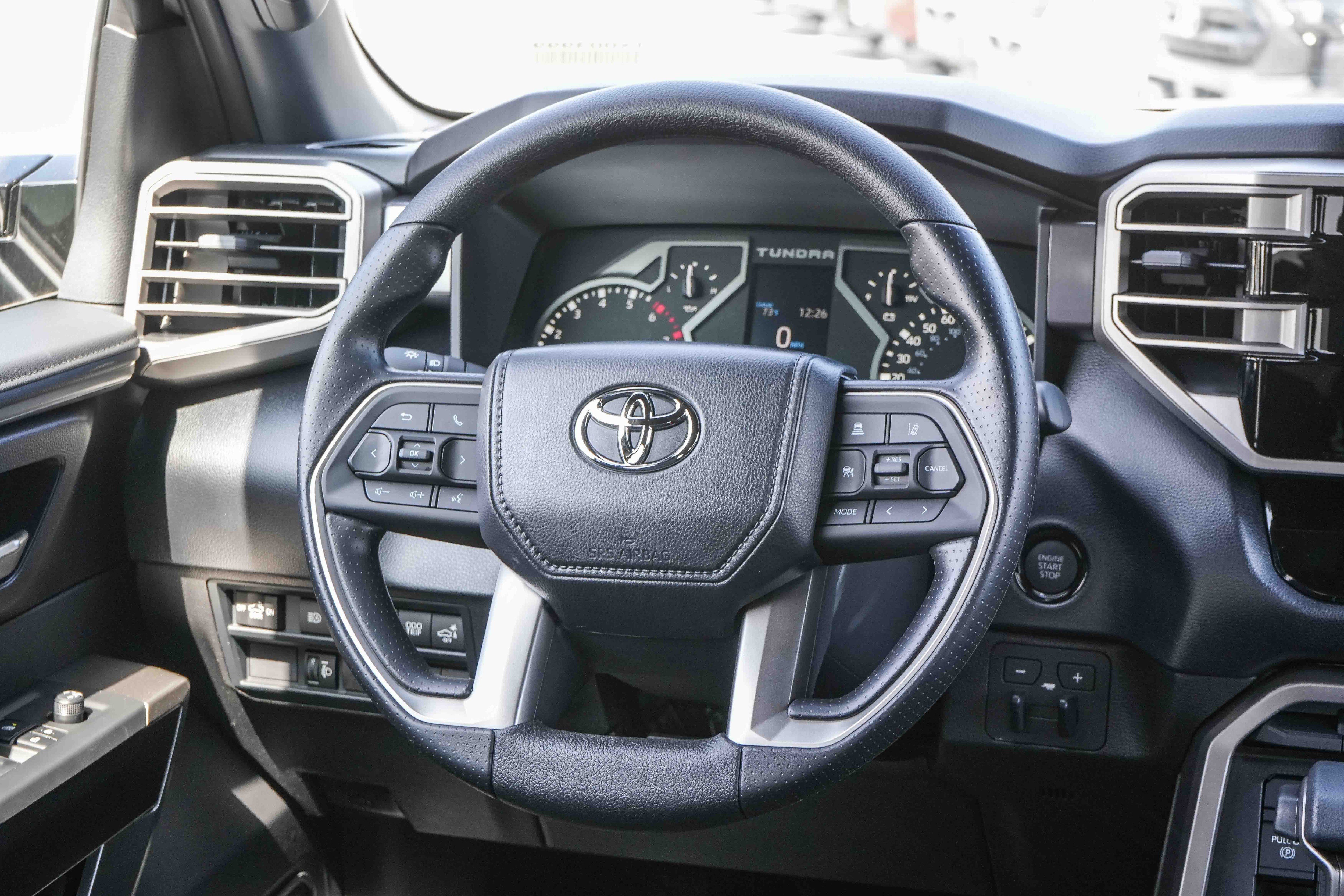New 2026 Toyota Tundra SR5 RWD image 18