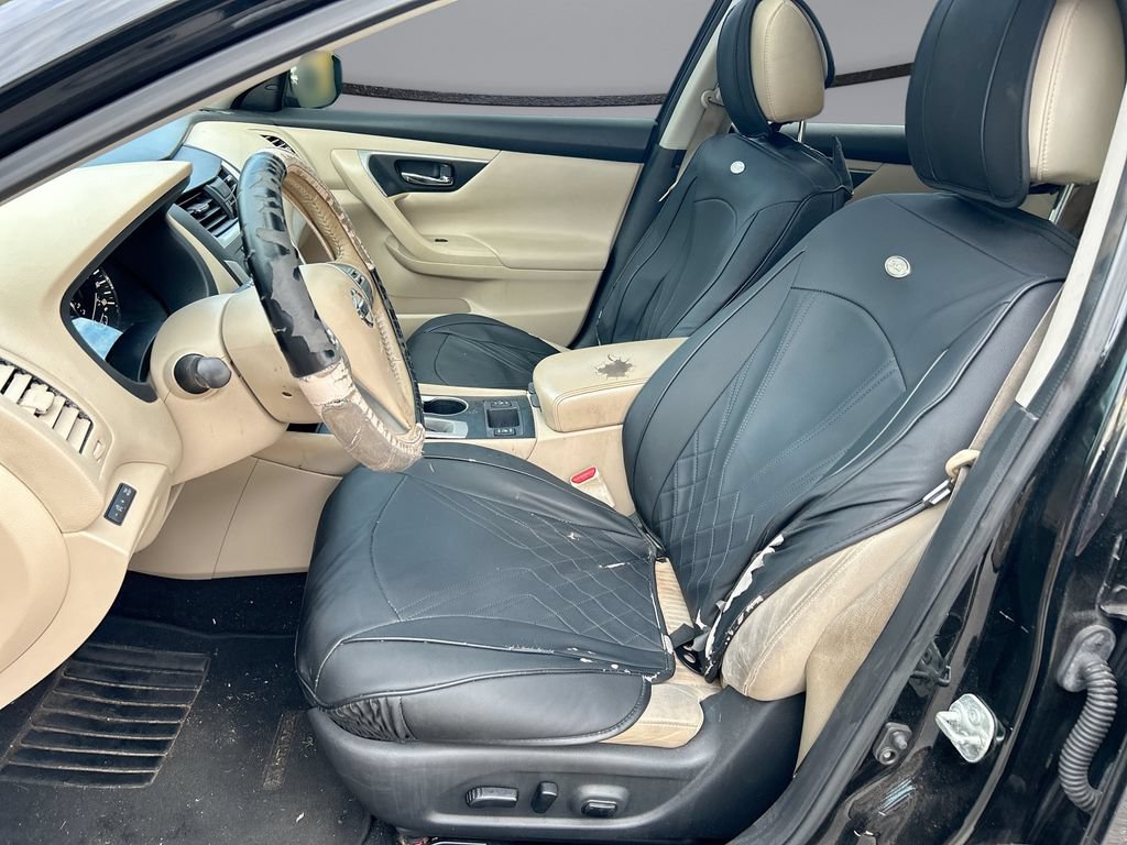 Used 2017 Nissan Altima 2.5 SV w/ Convenience Package FWD image 11