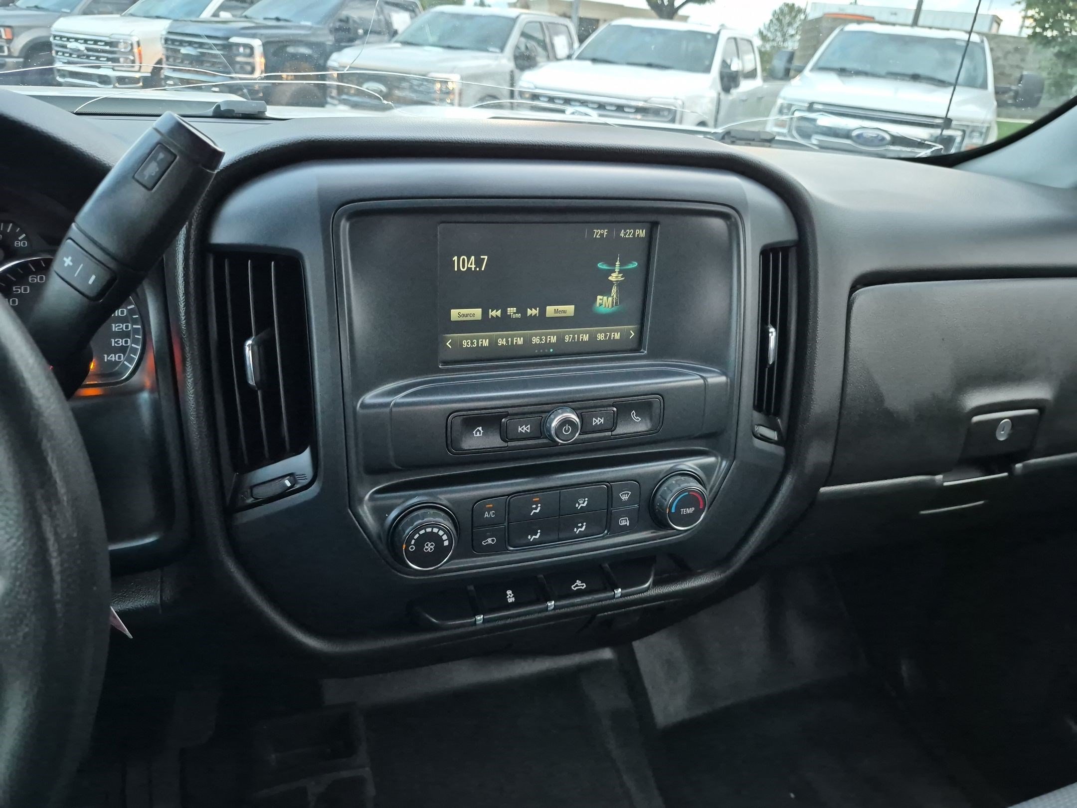 Used 2018 Chevrolet Silverado 2500 W/T w/ Snow Plow Prep Package AWD/4WD image 24