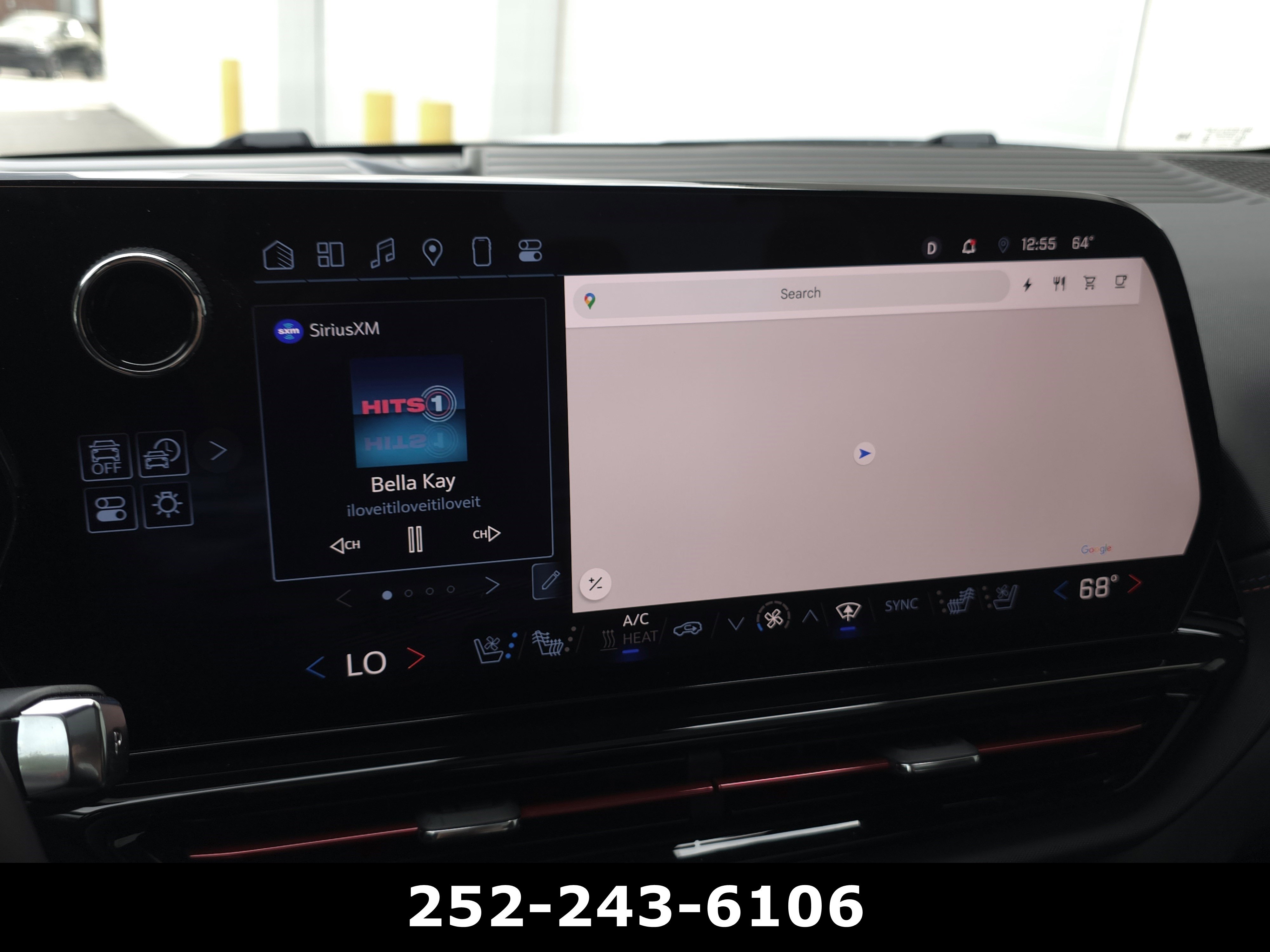 Used 2025 Chevrolet Silverado EV RST AWD/4WD image 16