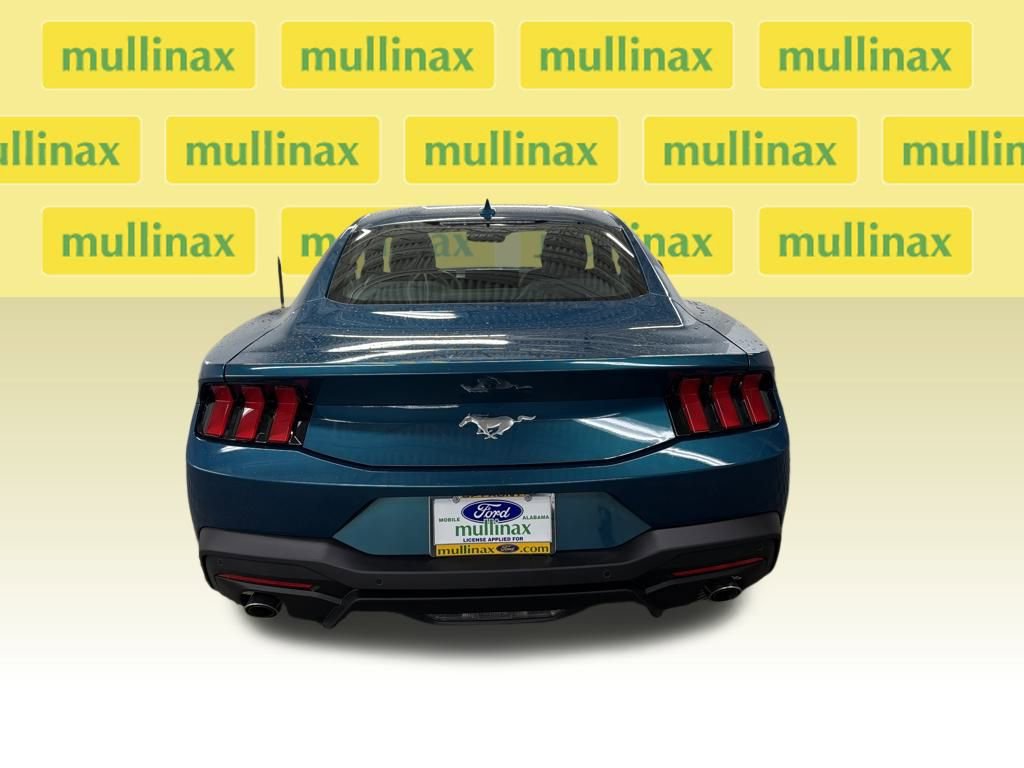 New 2026 Ford Mustang Premium image 7