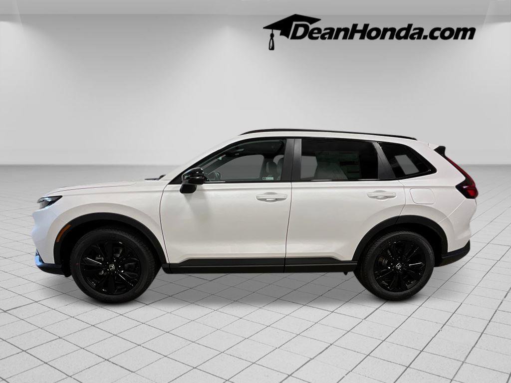 New 2026 Honda CR-V Sport Touring image 2