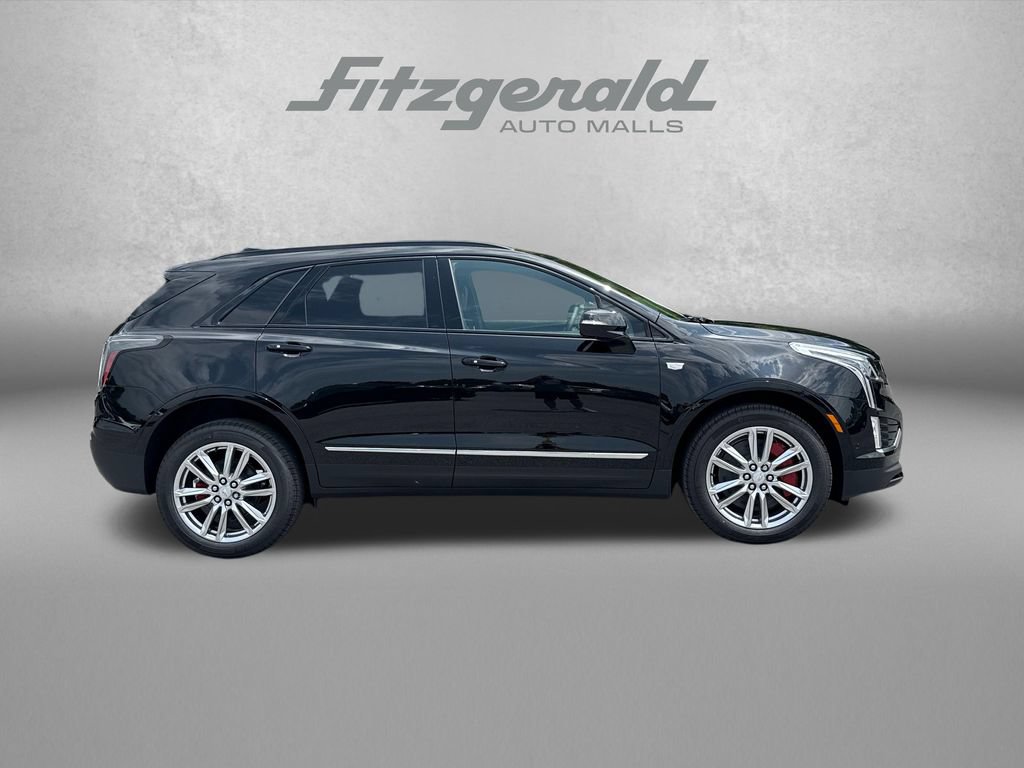 New 2026 Cadillac XT5 Sportv AWD/4WD image 4