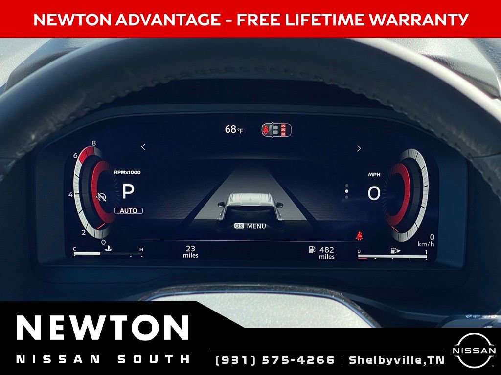 New 2026 Nissan Rogue Platinum w/ Platinum Premium Package AWD/4WD image 24