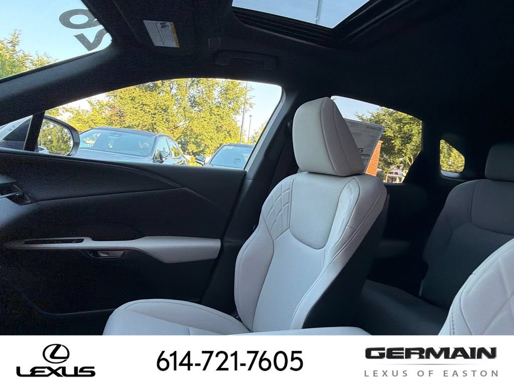 New 2026 Lexus RX 350 Premium AWD/4WD image 18