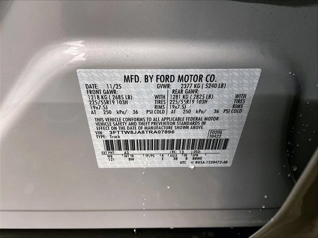 Used 2026 Ford Maverick XLT w/ XLT Luxury Package AWD/4WD image 33