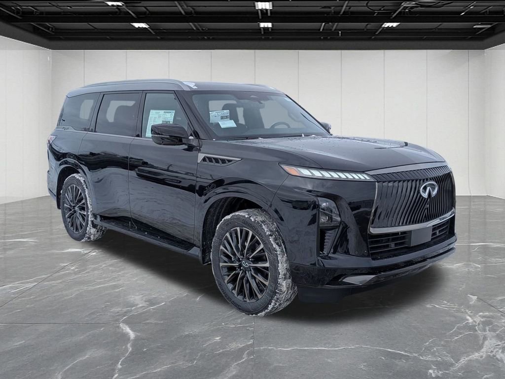 New 2026 INFINITI QX80 Autograph w/ Premium Cargo Package image 7