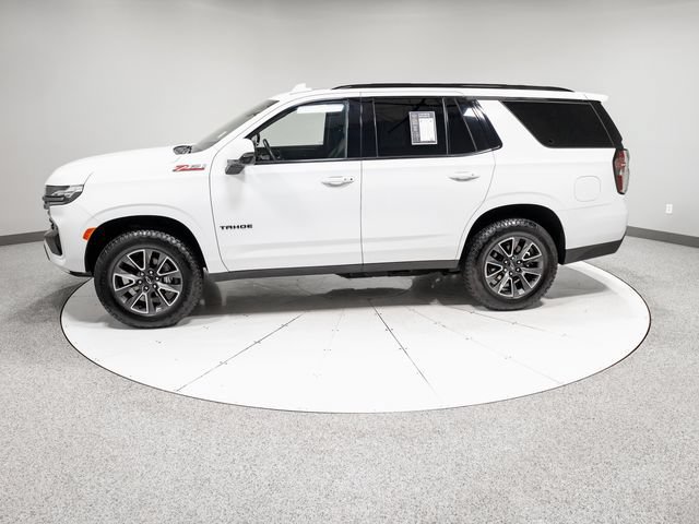 Used 2021 Chevrolet Tahoe Z71 w/ Luxury Package AWD/4WD image 39