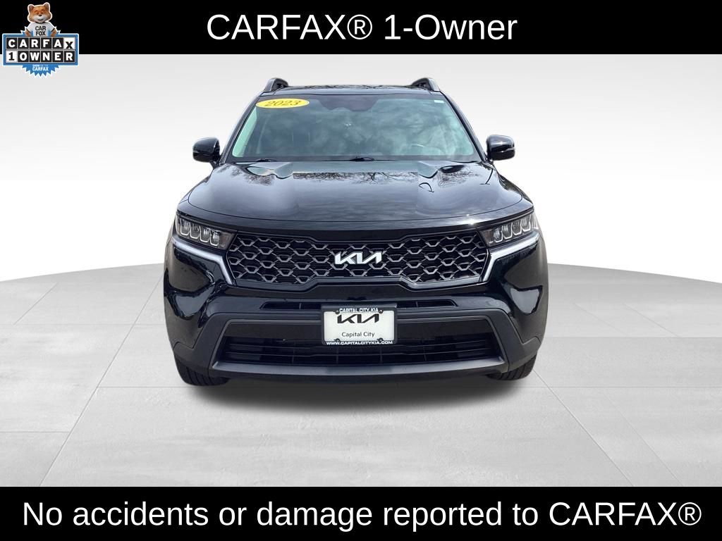 Used 2023 Kia Sorento S w/ Panoramic Sunroof Package AWD/4WD image 2