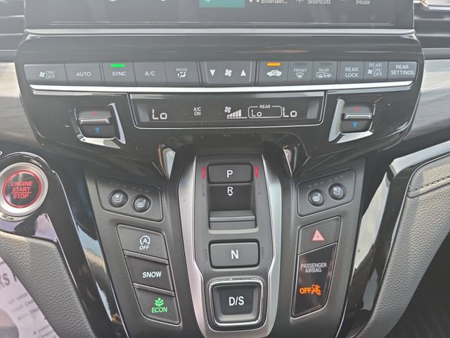 New 2026 Honda Odyssey Elite image 26