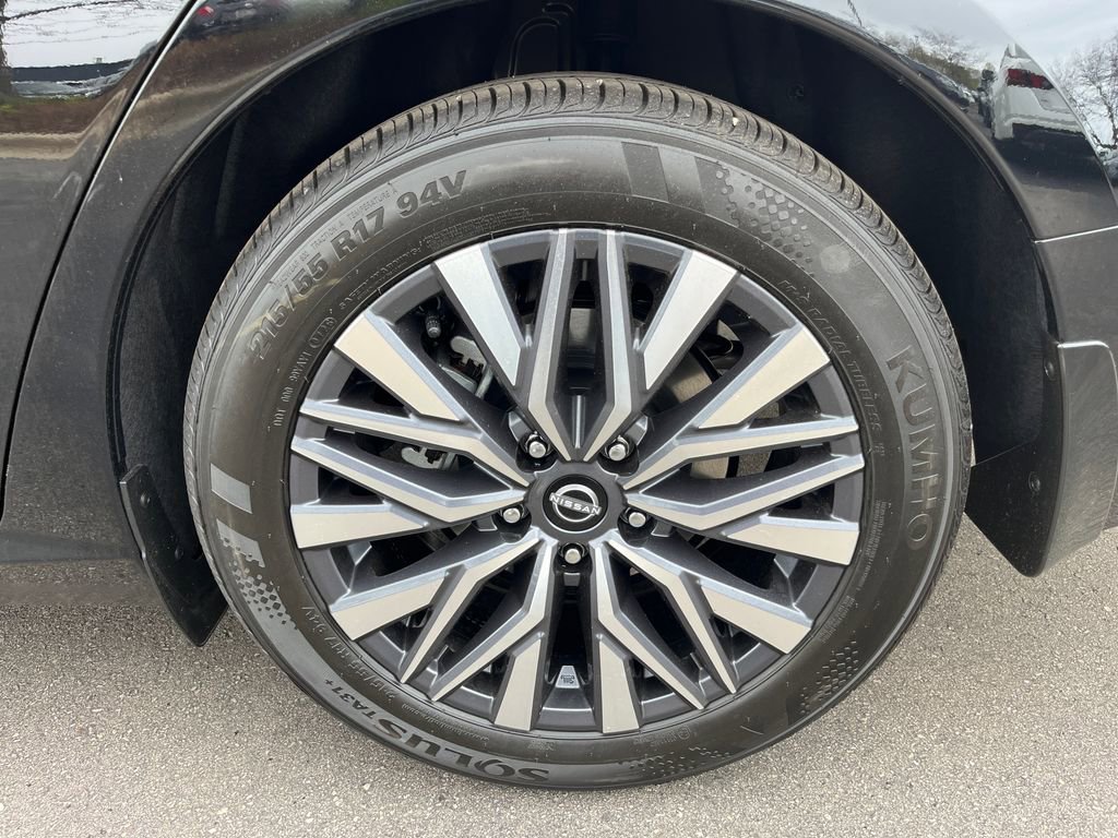New 2026 Nissan Altima 2.5 SV FWD image 10