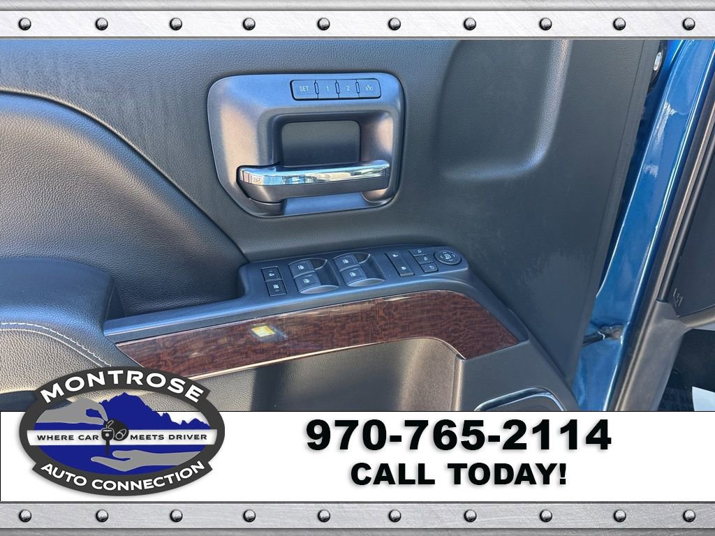 Used 2018 GMC Sierra 1500 SLT image 22