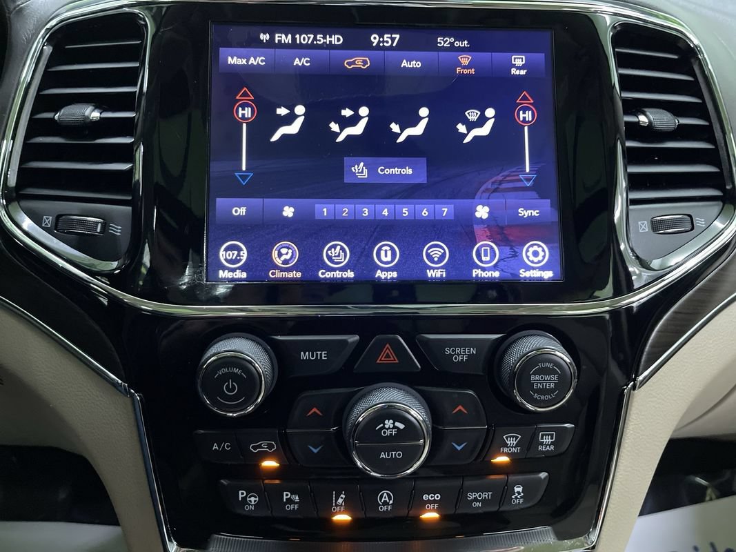 Used 2020 Jeep Grand Cherokee Summit w/ Platinum Series Group RWD image 23