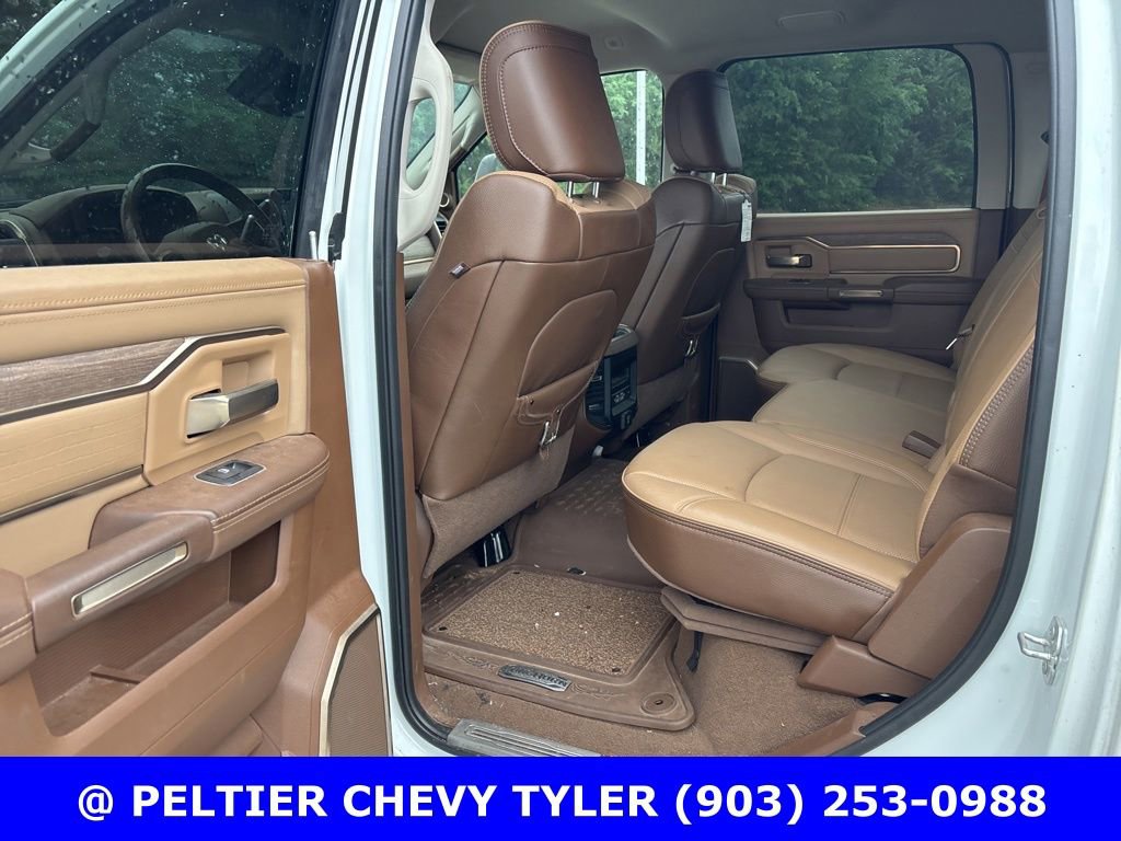 Used 2024 RAM 3500 Limited w/ Safety Group AWD/4WD image 22