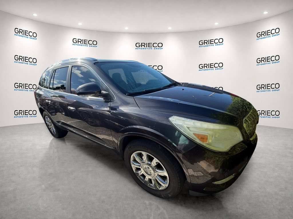 Used 2013 Buick Enclave Leather w/ Trailering Provision Package FWD image 1
