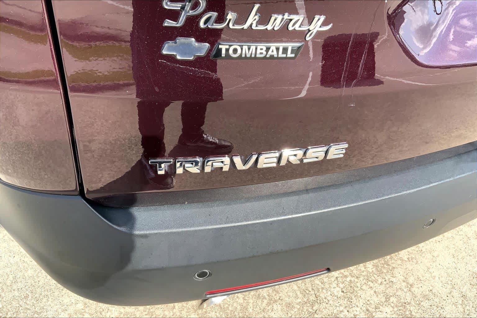 Used 2018 Chevrolet Traverse LT FWD image 30