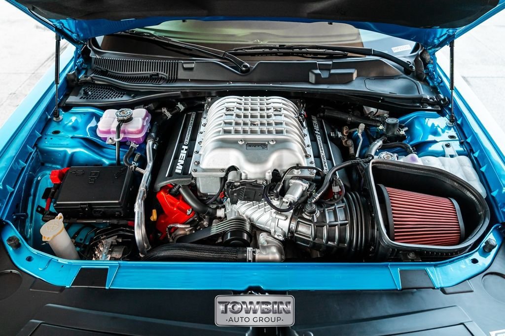 Used 2023 Dodge Challenger SRT Hellcat RWD image 12