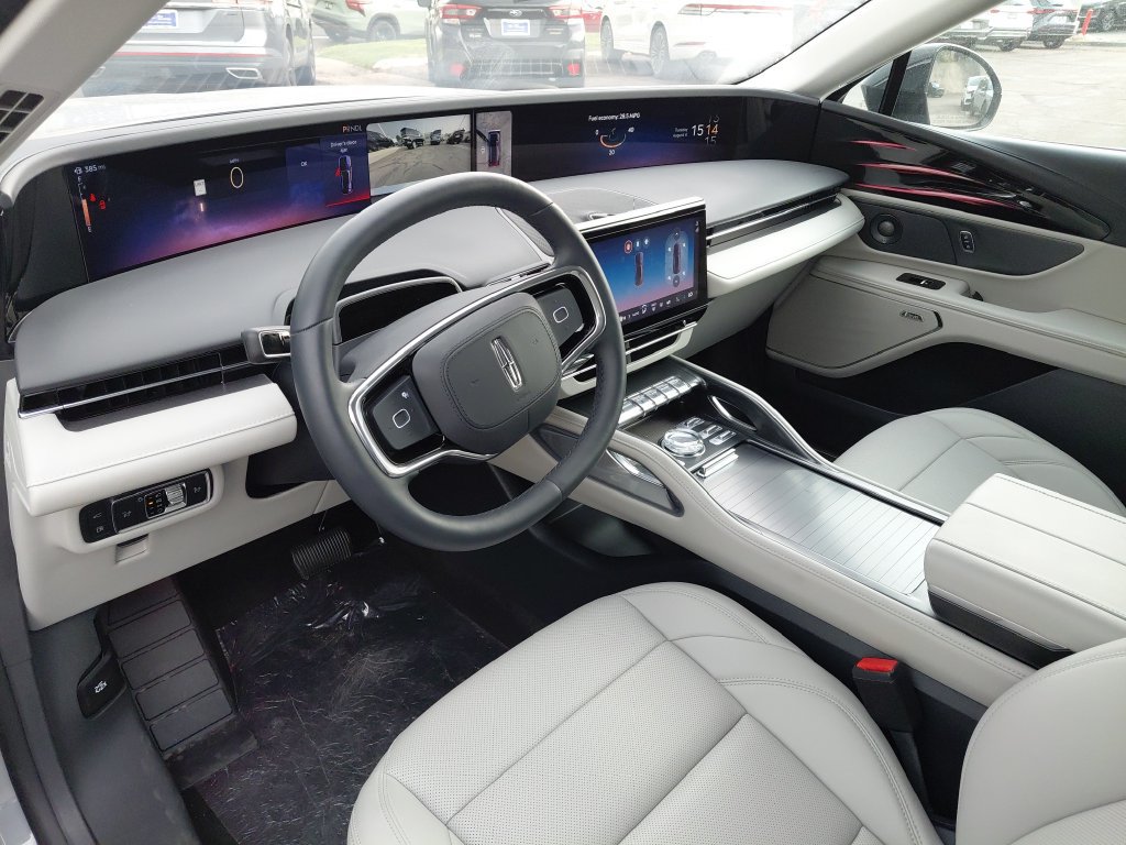 New 2026 Lincoln Nautilus Premier w/ Equipment Group 102A AWD/4WD image 38
