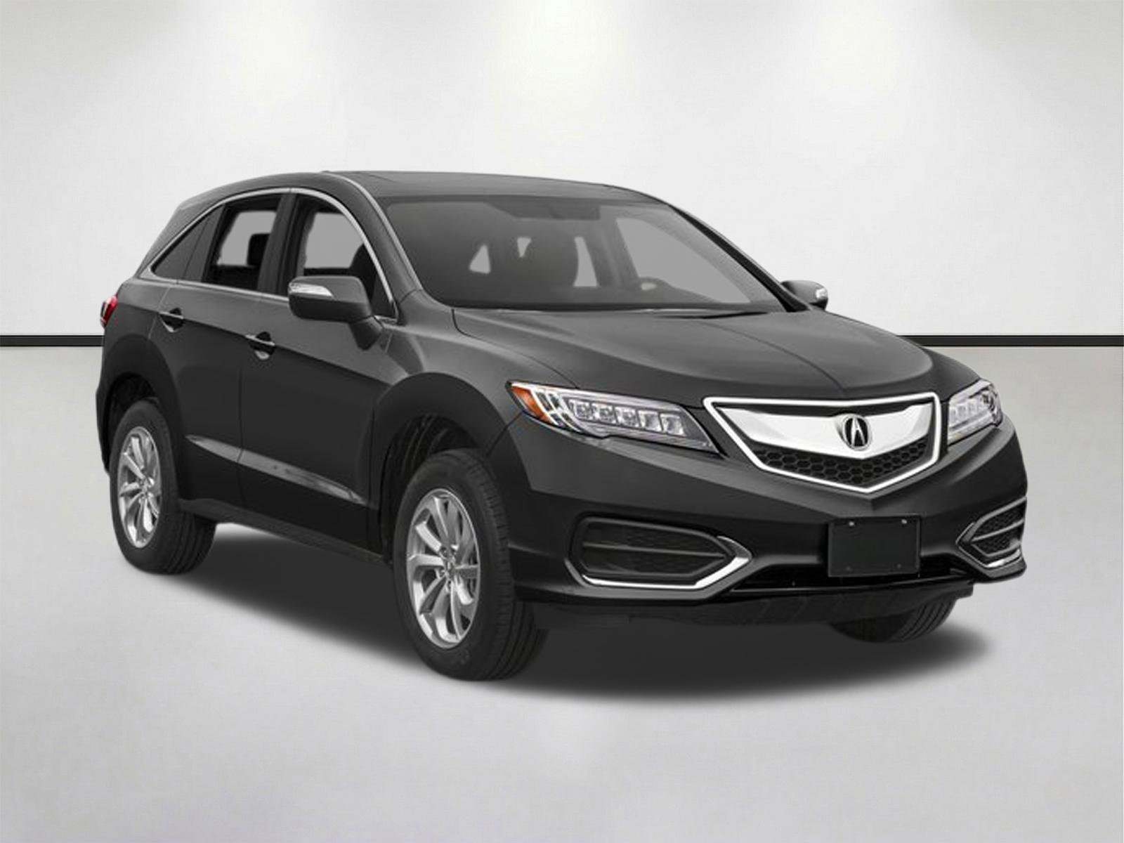 Used 2017 Acura RDX w/ Technology Package FWD image 6