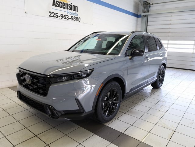 New 2026 Honda CR-V Sport-L image 2