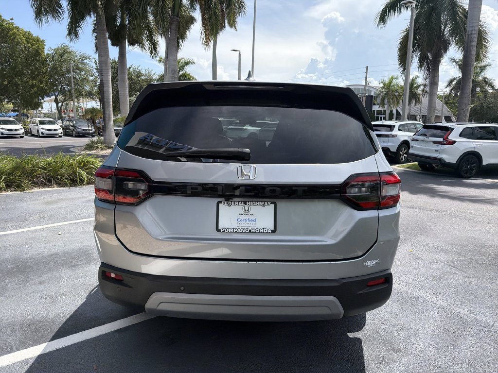 Certified 2023 Honda Pilot EX-L image 7