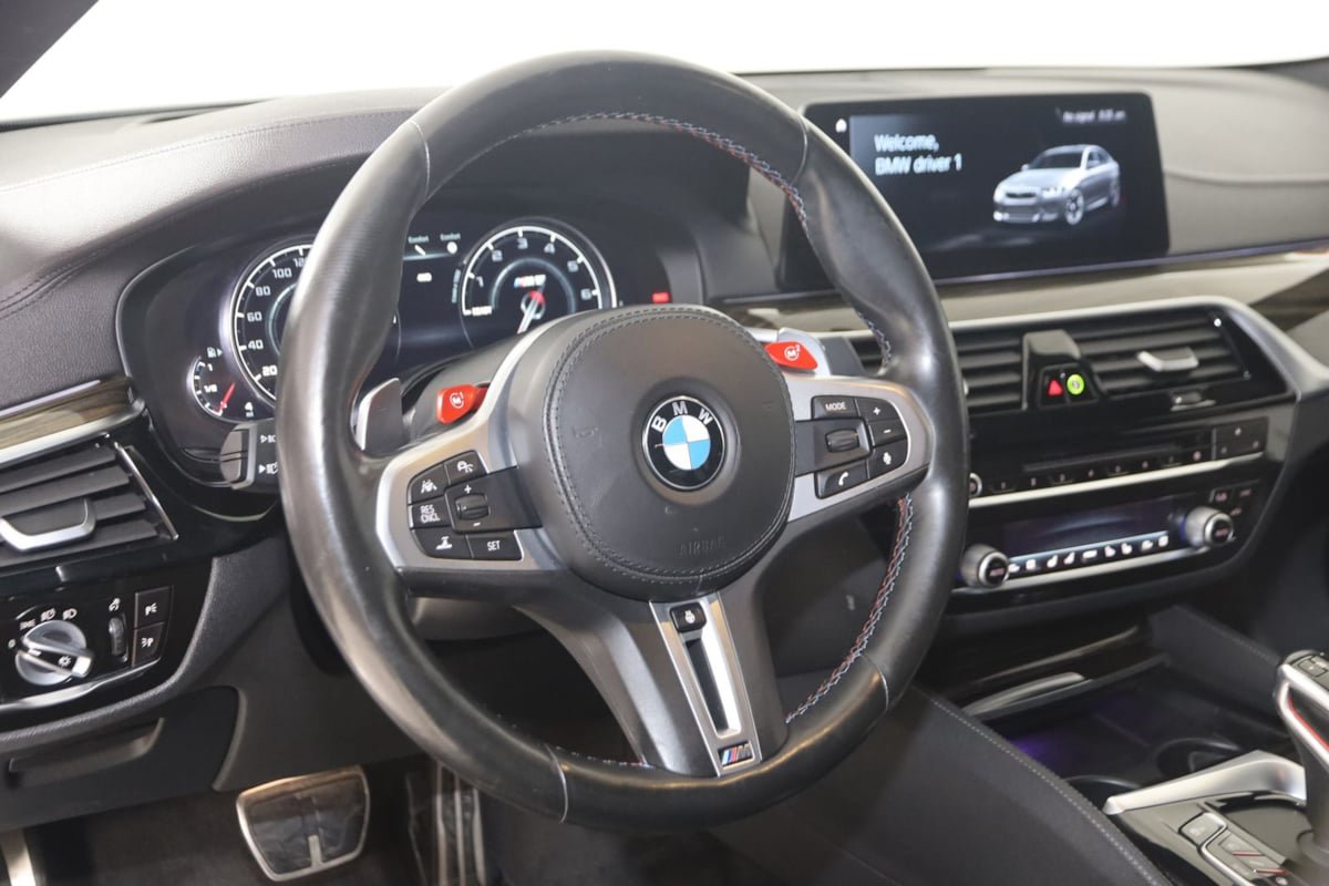 Used 2018 BMW M5 w/ Executive Package AWD/4WD image 6