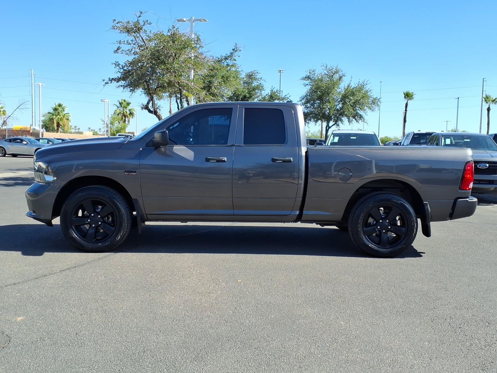 Used 2019 RAM 1500 Express w/ Express Value Package RWD image 2