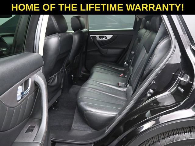 Used 2015 INFINITI QX70 AWD w/ Premium Package image 40