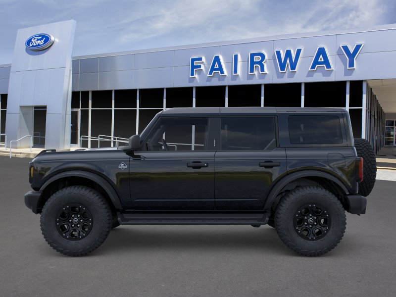 New 2026 Ford Bronco Outer Banks w/ Sasquatch Package AWD/4WD image 3