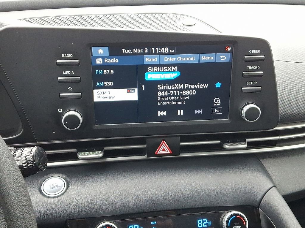 Used 2023 Hyundai Elantra SEL image 16