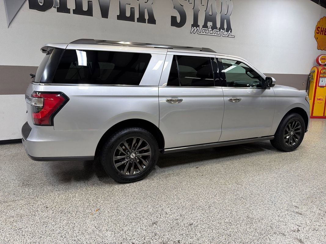 Used 2019 Ford Expedition Max Limited RWD image 35