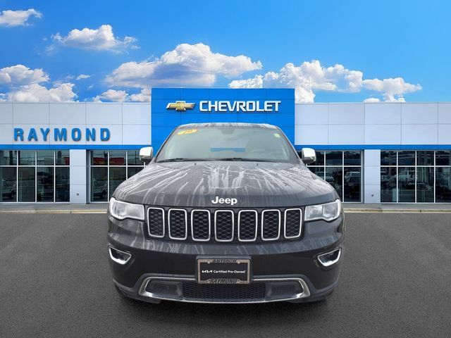 Used 2019 Jeep Grand Cherokee Limited w/ Trailer Tow Group IV AWD/4WD image 8