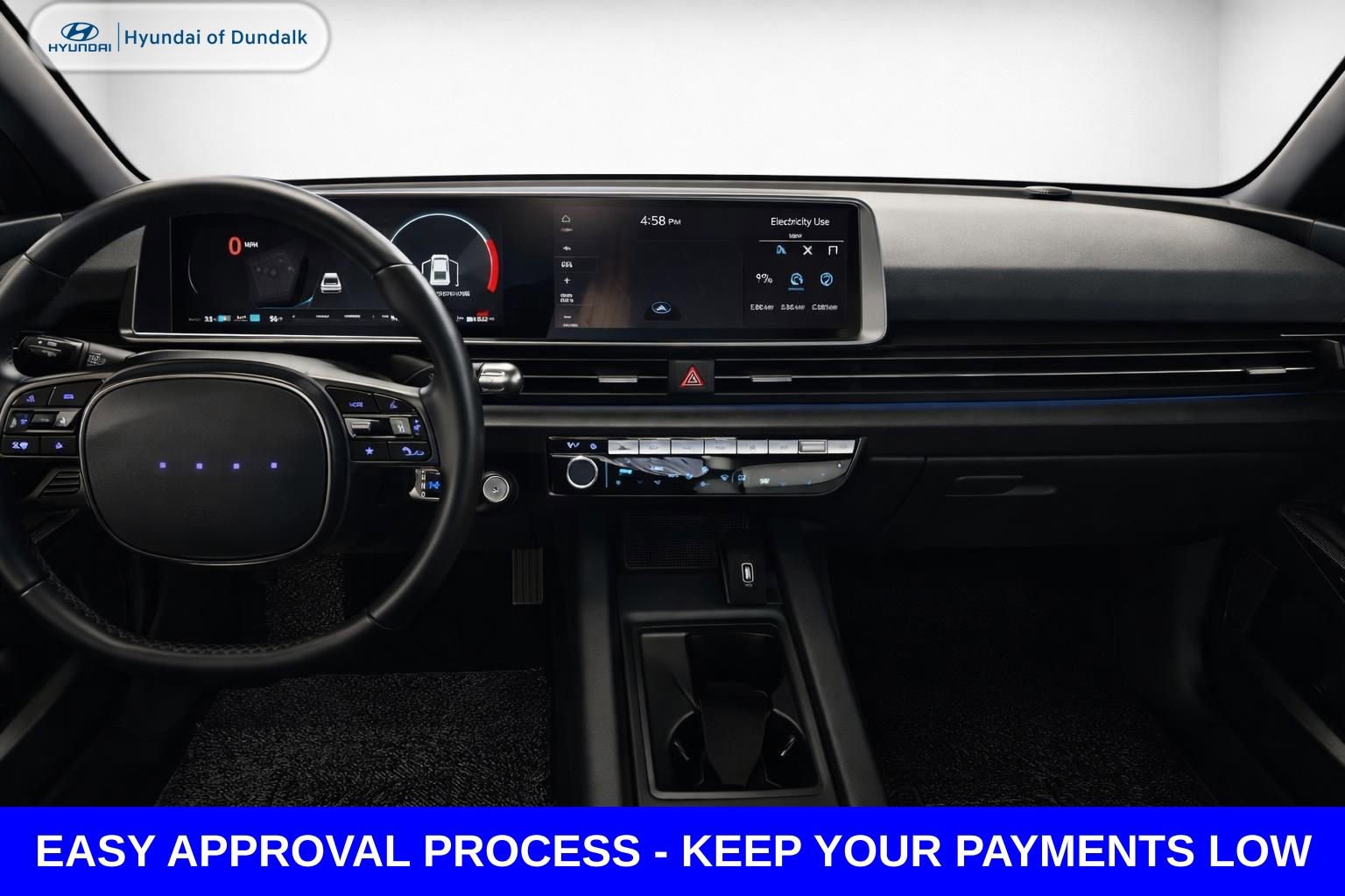 Used 2023 Hyundai Ioniq 6 SEL w/ Cargo Package image 11