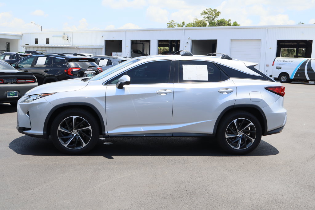 Used 2016 Lexus RX 350 AWD w/ Luxury Package image 6