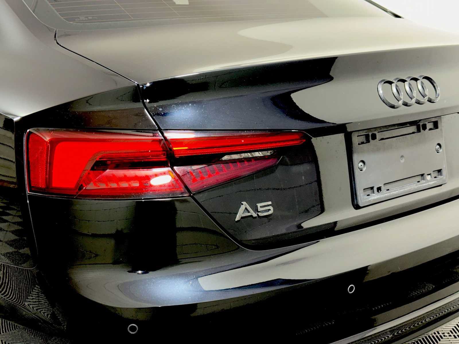 Used 2018 Audi A5 2.0T Premium AWD/4WD image 26