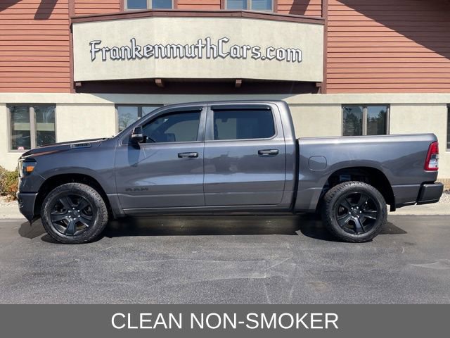 Used 2021 RAM 1500 Big Horn image 6