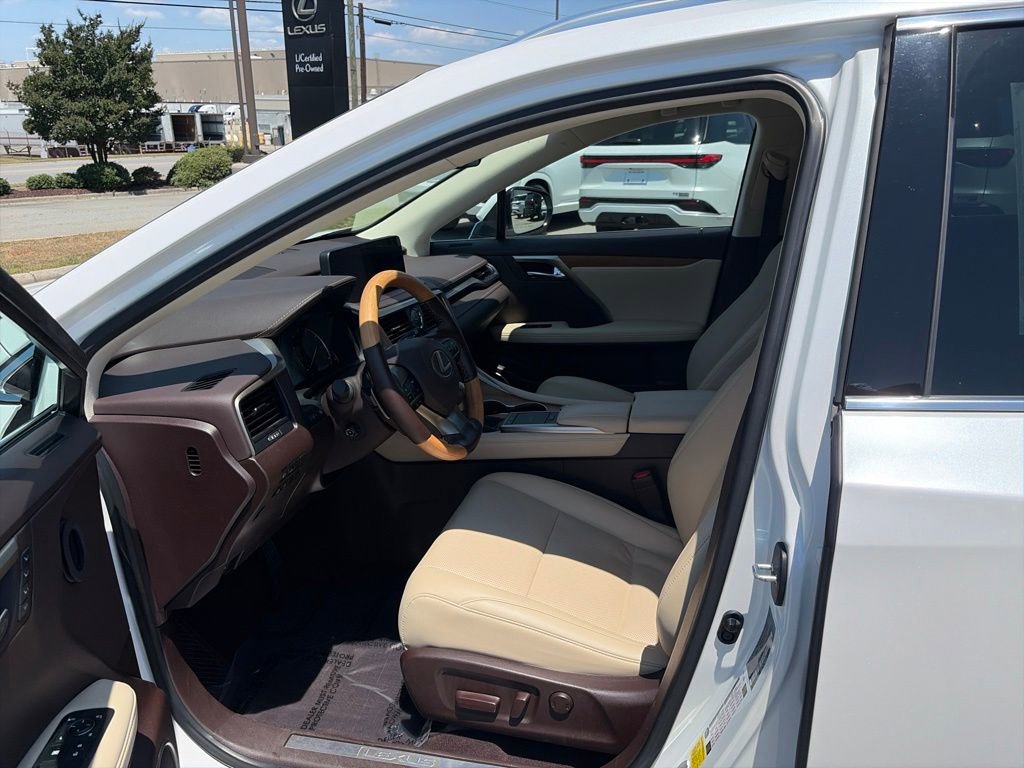 Used 2020 Lexus RX 350 AWD w/ Premium Package image 7