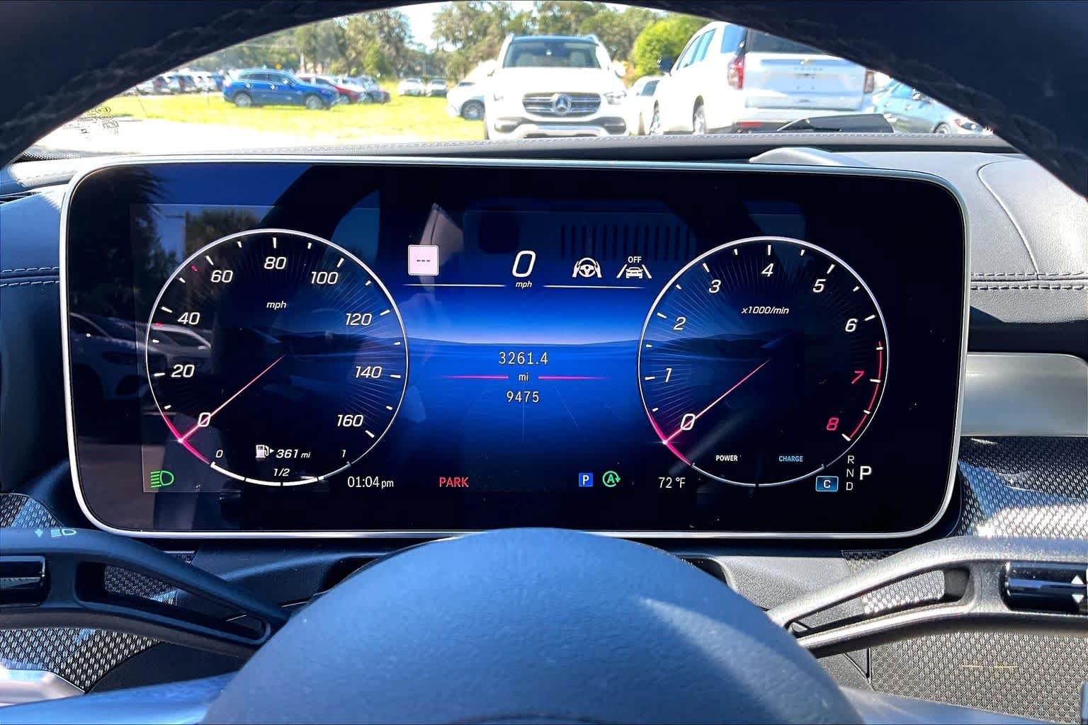 Certified 2024 Mercedes-Benz CLE 450 4MATIC Cabriolet image 22