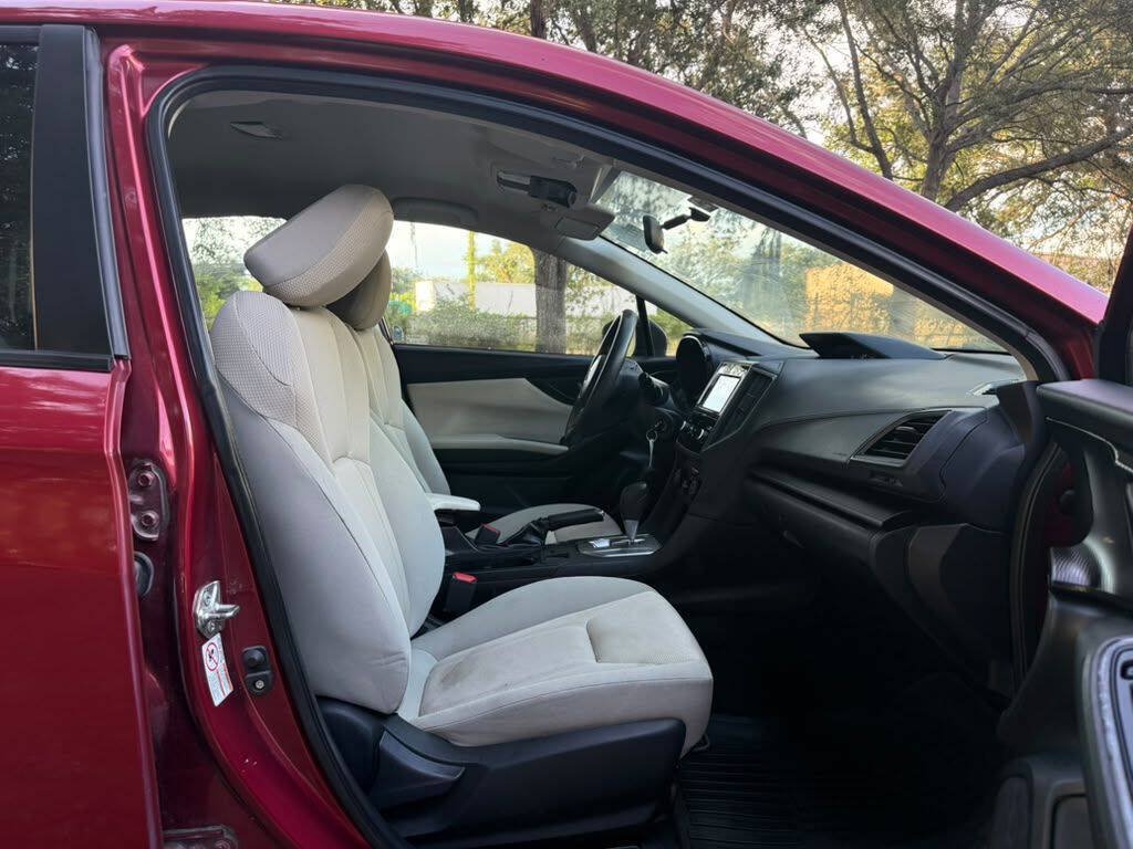 Used 2018 Subaru Impreza 2.0i AWD/4WD image 13
