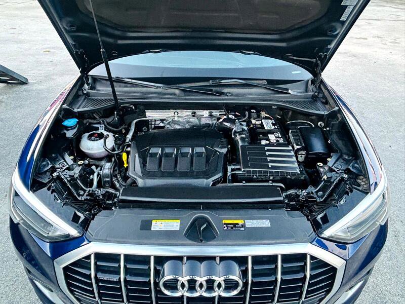 Used 2021 Audi Q3 2.0T Premium image 20