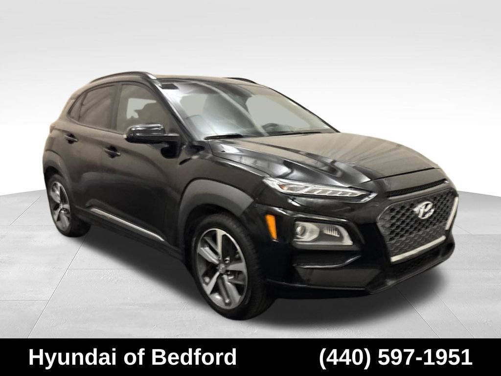 Used 2021 Hyundai Kona Limited FWD image 3
