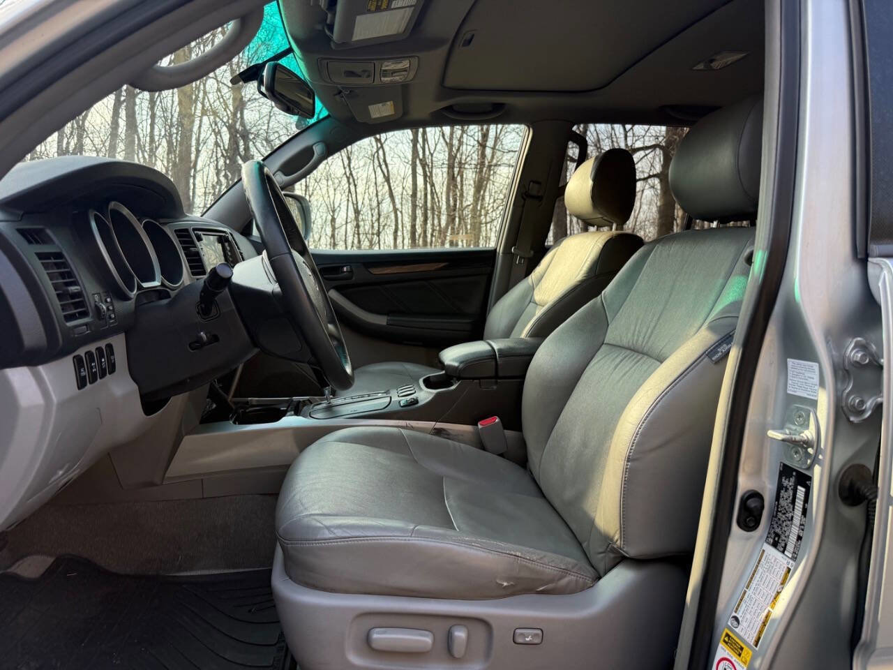 Used 2008 Toyota 4Runner Limited image 43