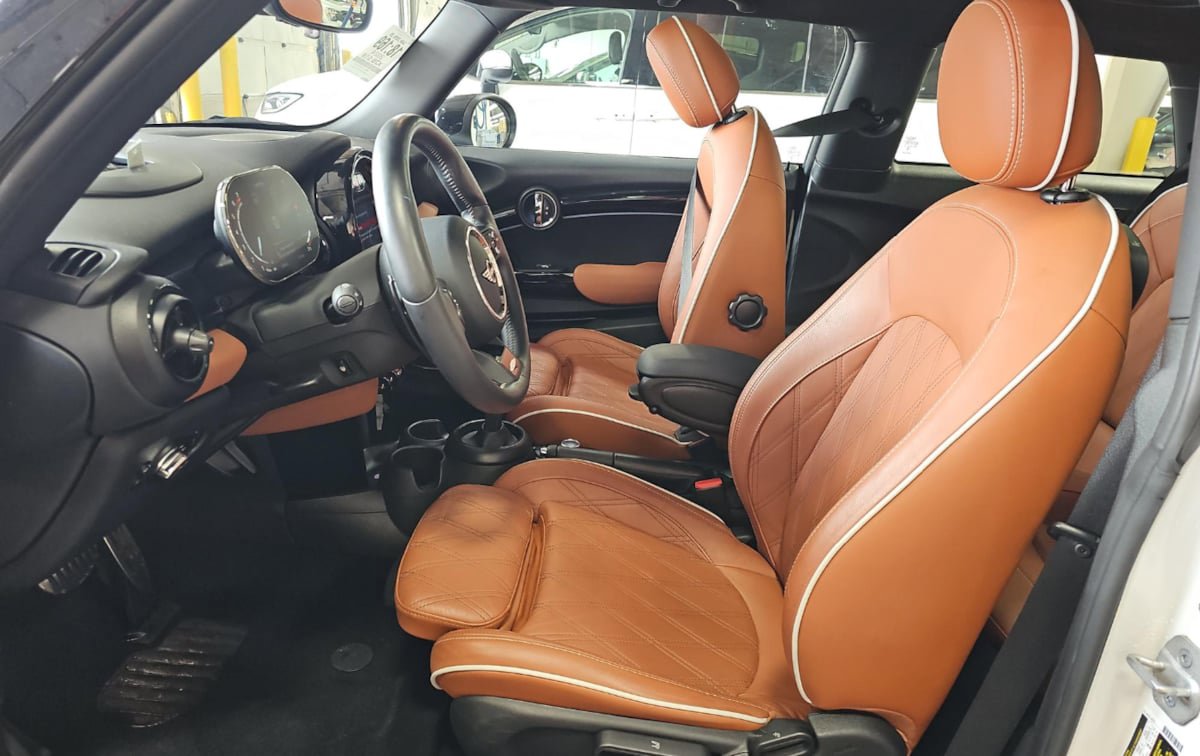 Used 2024 MINI Cooper John Cooper Works FWD image 8
