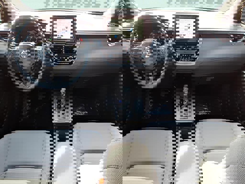 Used 2026 Toyota Corolla Cross S image 12