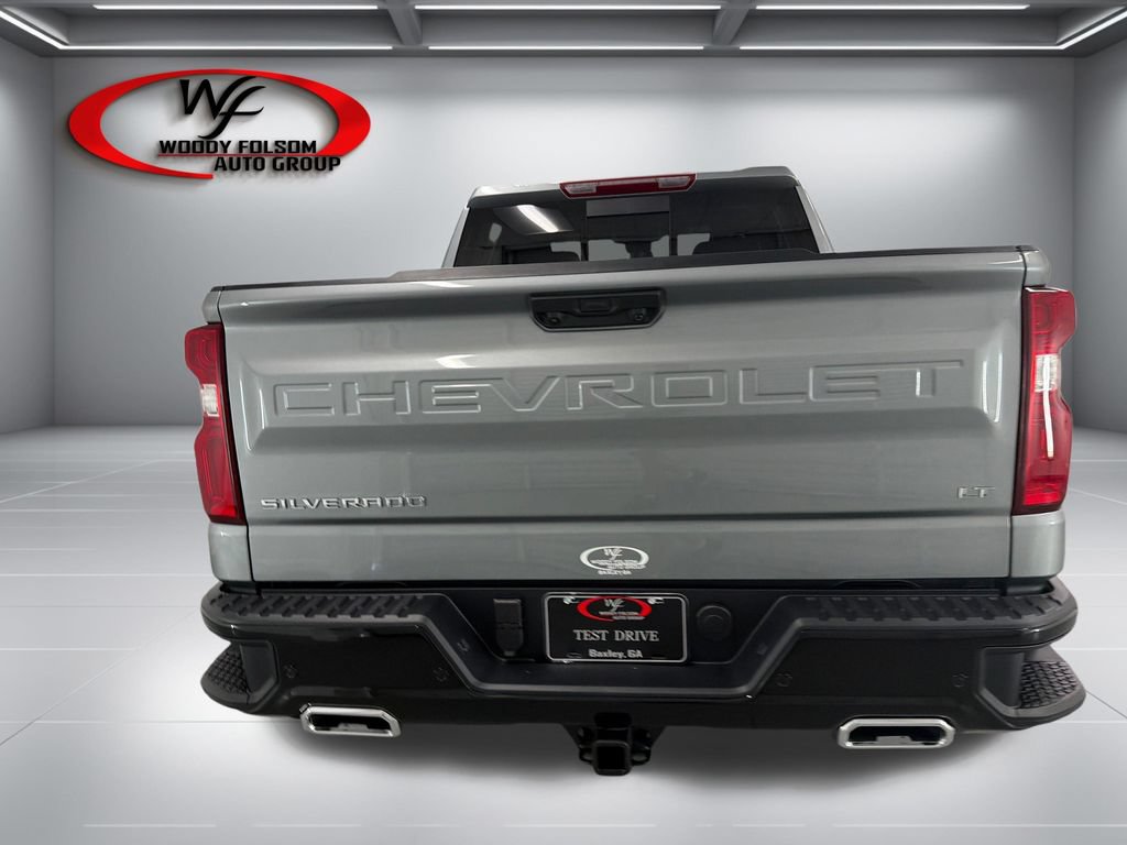 New 2026 Chevrolet Silverado 1500 LT Trail Boss w/ LT Trail Boss Premium Package AWD/4WD image 7