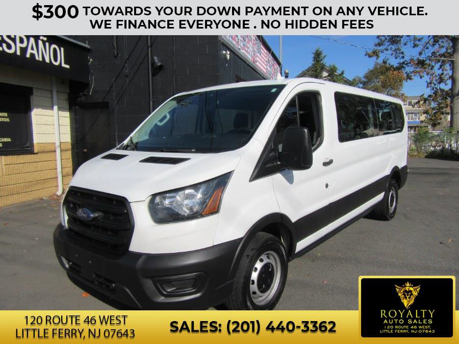 Used 2020 Ford Transit 350 XL image 1