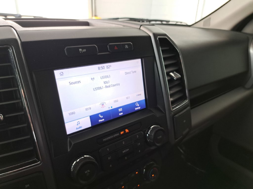 Used 2020 Ford F150 XLT w/ Equipment Group 301A Mid AWD/4WD image 11